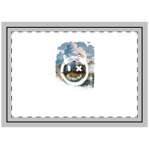 Poster Ad Alarm All Words All It Throw Pillow