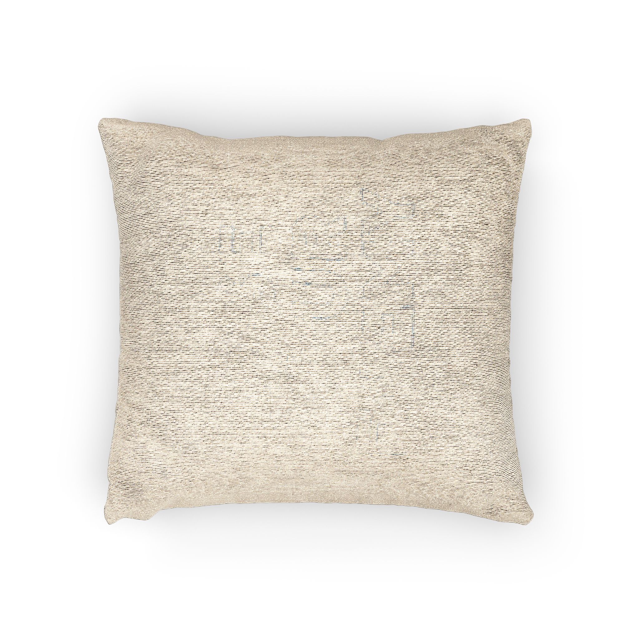 Lose Your Enemy Woven Pillow - Image 2