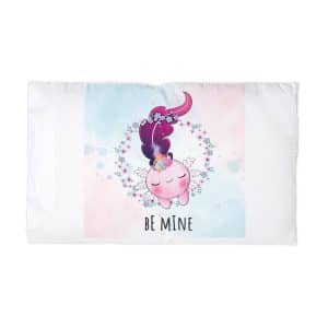 Be Mine V1 2 Microfiber Pillowcase