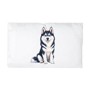 Dogs Collection 19 Microfiber Pillowcase