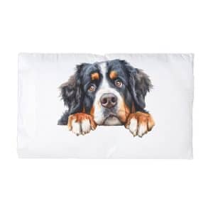 Dogs 17 Microfiber Pillowcase