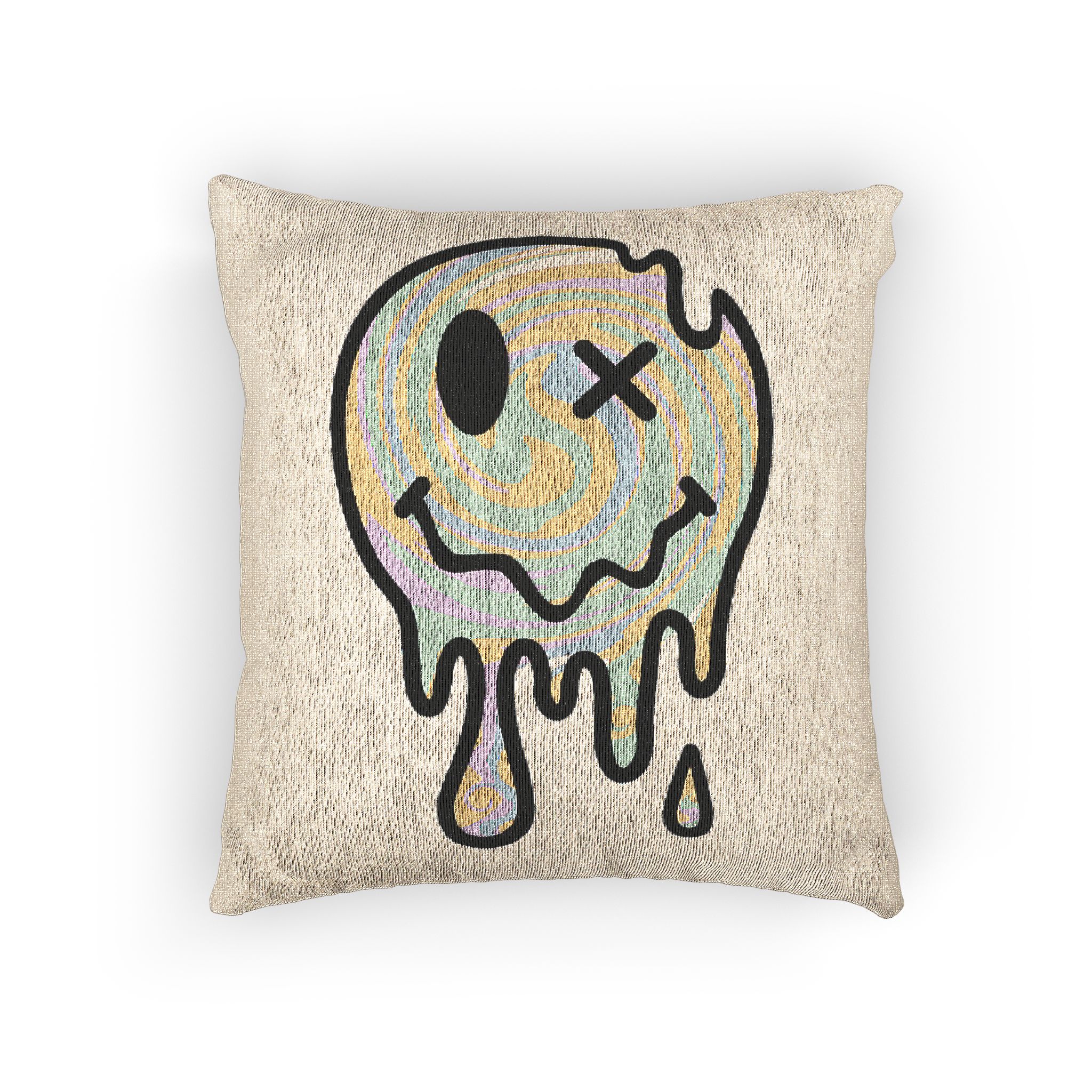 Original Design 07DFCA Woven Pillow - Image 3