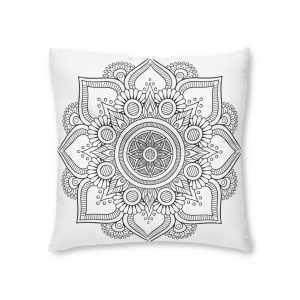 Obzzvd0 Tufted Floor Pillow Square