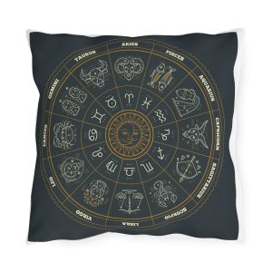 Zodiac Signs Outdoor Pillows