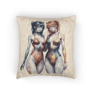 Original Design FD8318 Woven Pillow