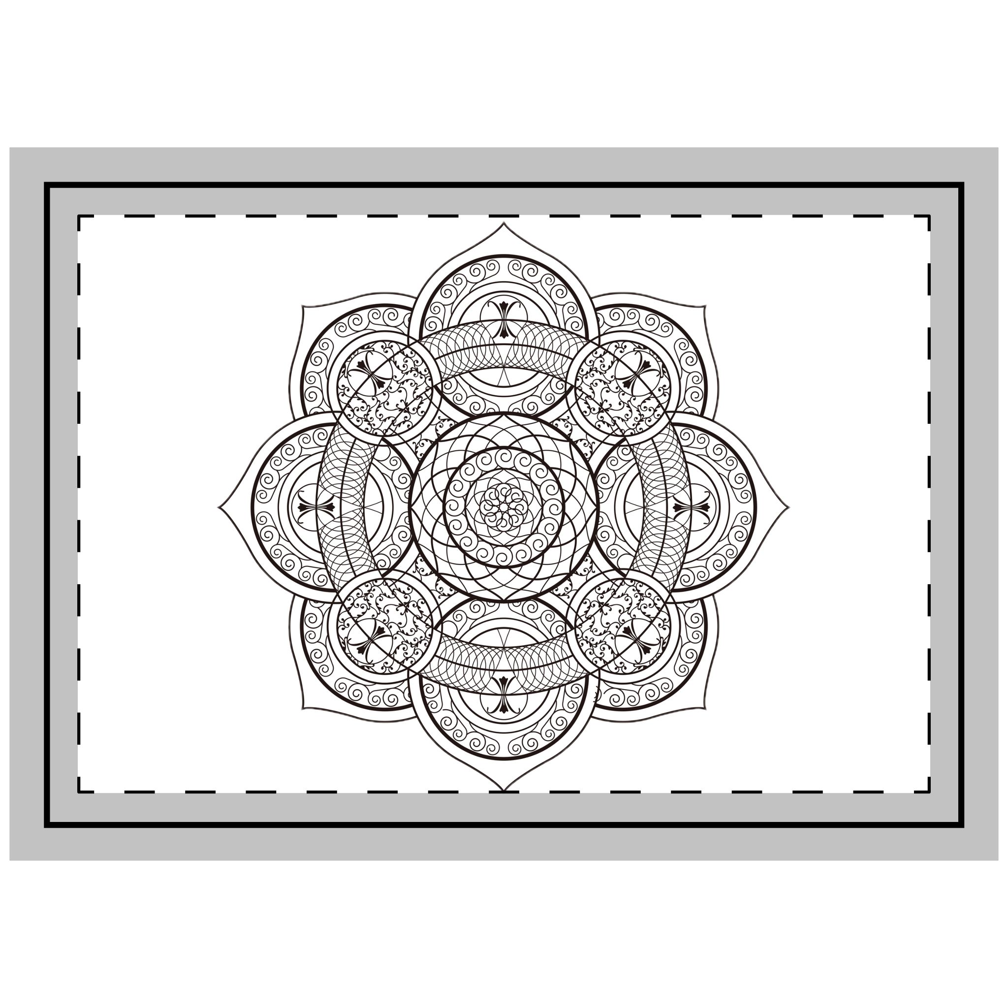 Diwali 2 B Throw Pillow