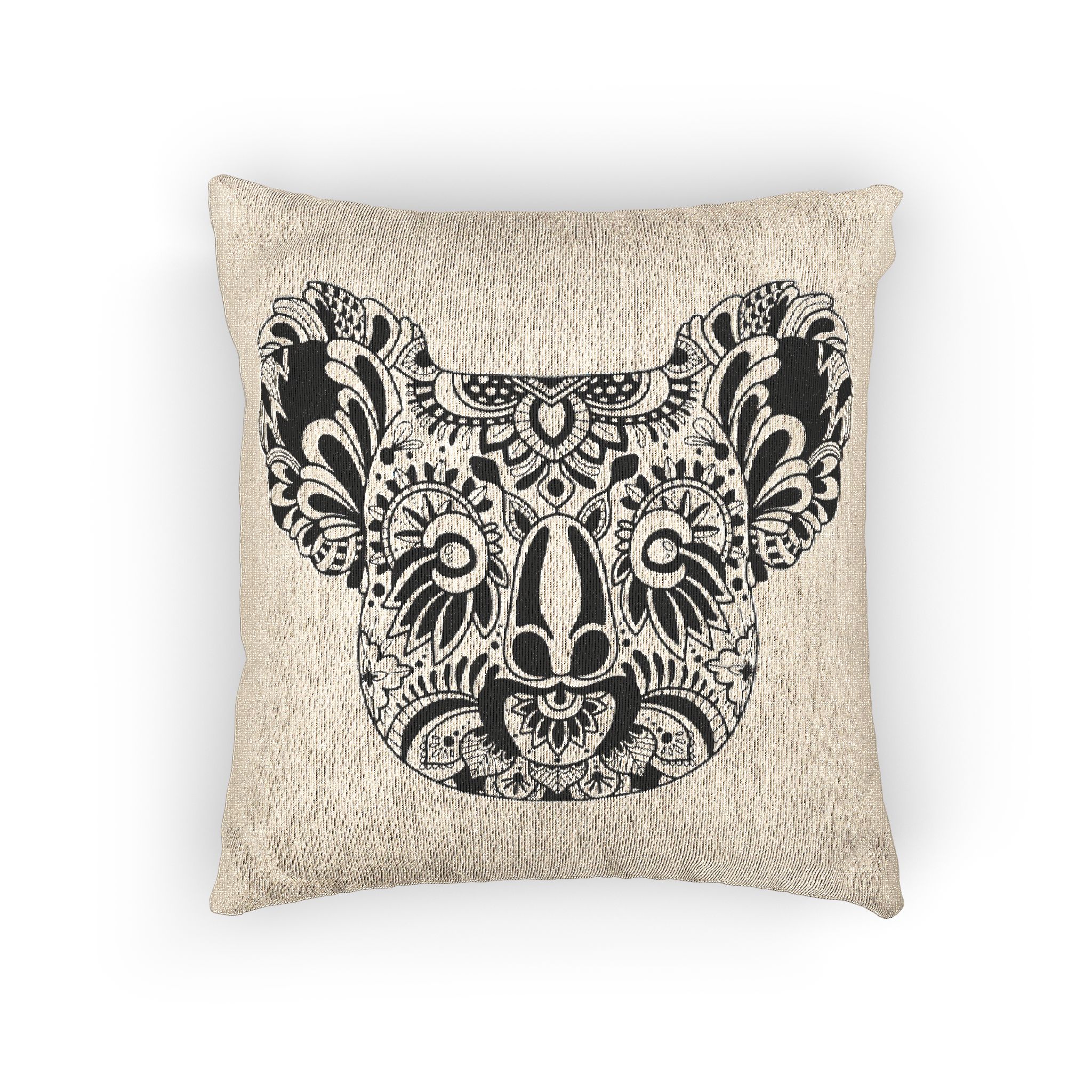 Original Design D35AFA Woven Pillow - Image 3