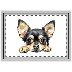 Dogs 30 Throw Pillow