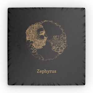 Zephyrus 1 Custom Shaped Pillows