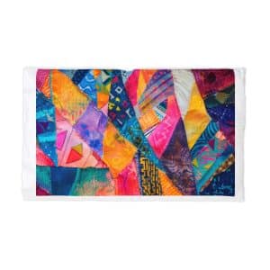 Abstract Picture 1 Microfiber Pillowcase