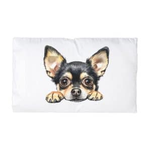 Dogs 30 Microfiber Pillowcase