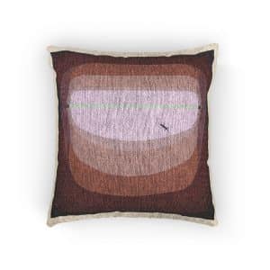 Neon Sexy Shop Bar Signboard Woven Pillow