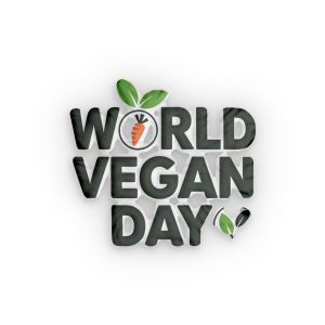 World Vegan Day Custom Shaped Pillows