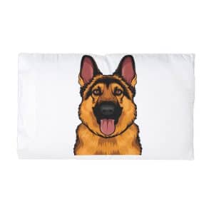 Dogs Collection 23 Microfiber Pillowcase