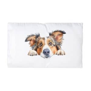 Dogs 3 Microfiber Pillowcase