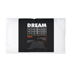 Dream Brooklyn Streetwear Sinple Vintage Microfiber Pillowcase