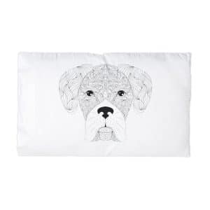 Original Design 0E834D Microfiber Pillowcase