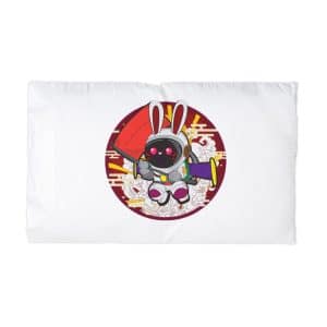 Fantasy V1 Microfiber Pillowcase