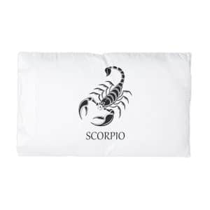 Scorpio Copia 2 Microfiber Pillowcase