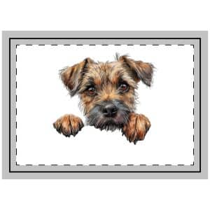 Dogs 11 Throw Pillow