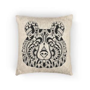 Original Design E432B5 Woven Pillow