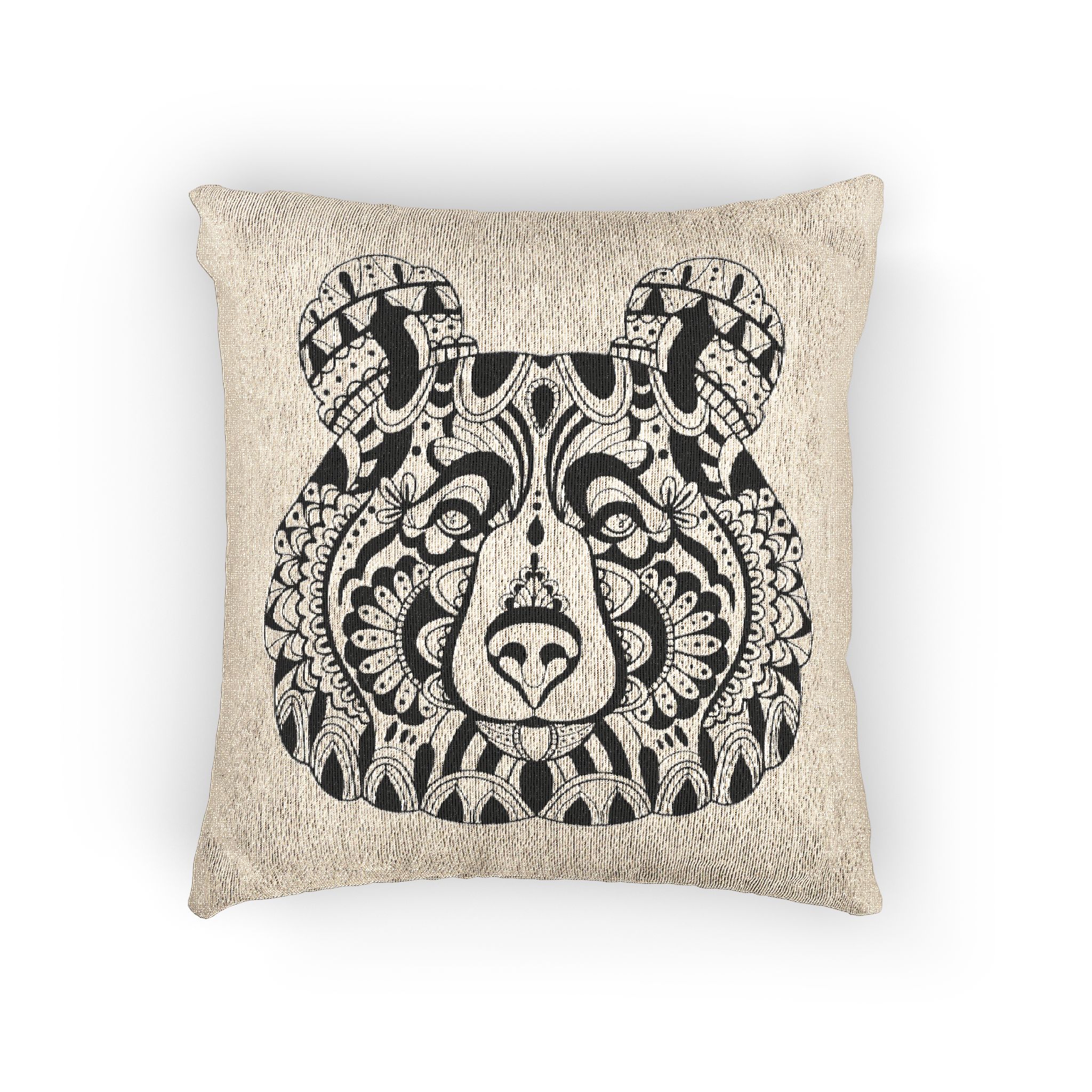 Original Design E432B5 Woven Pillow