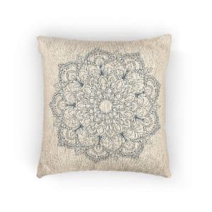 Original Design F77DCF Woven Pillow