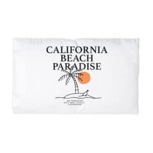 Surf3 Microfiber Pillowcase