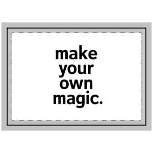 Typography Slogan Motivational Tshirt Design Throw Pillow