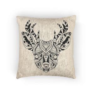 Original Design 199F86 Woven Pillow