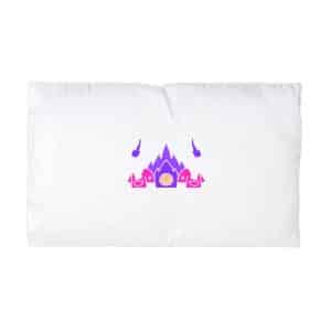 Cool Skulls Holding Wrench With Fire Illustration T Shirt Sticker Apparel Merchandise Microfiber Pillowcase