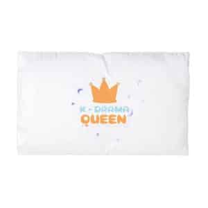 K Rama Queen Microfiber Pillowcase