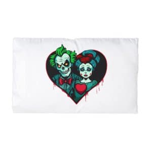 Original Design 7589D2 Microfiber Pillowcase