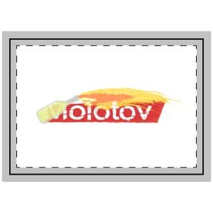 Molotov Molotov Throw Pillow