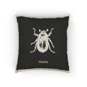 Chafer Woven Pillow