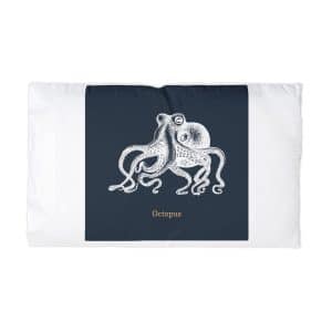 Octopus Copia 2 Microfiber Pillowcase