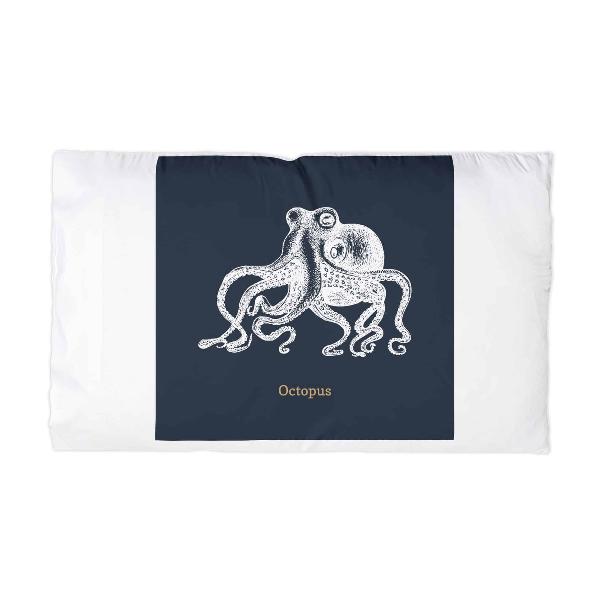 Octopus Copia 2 Microfiber Pillowcase