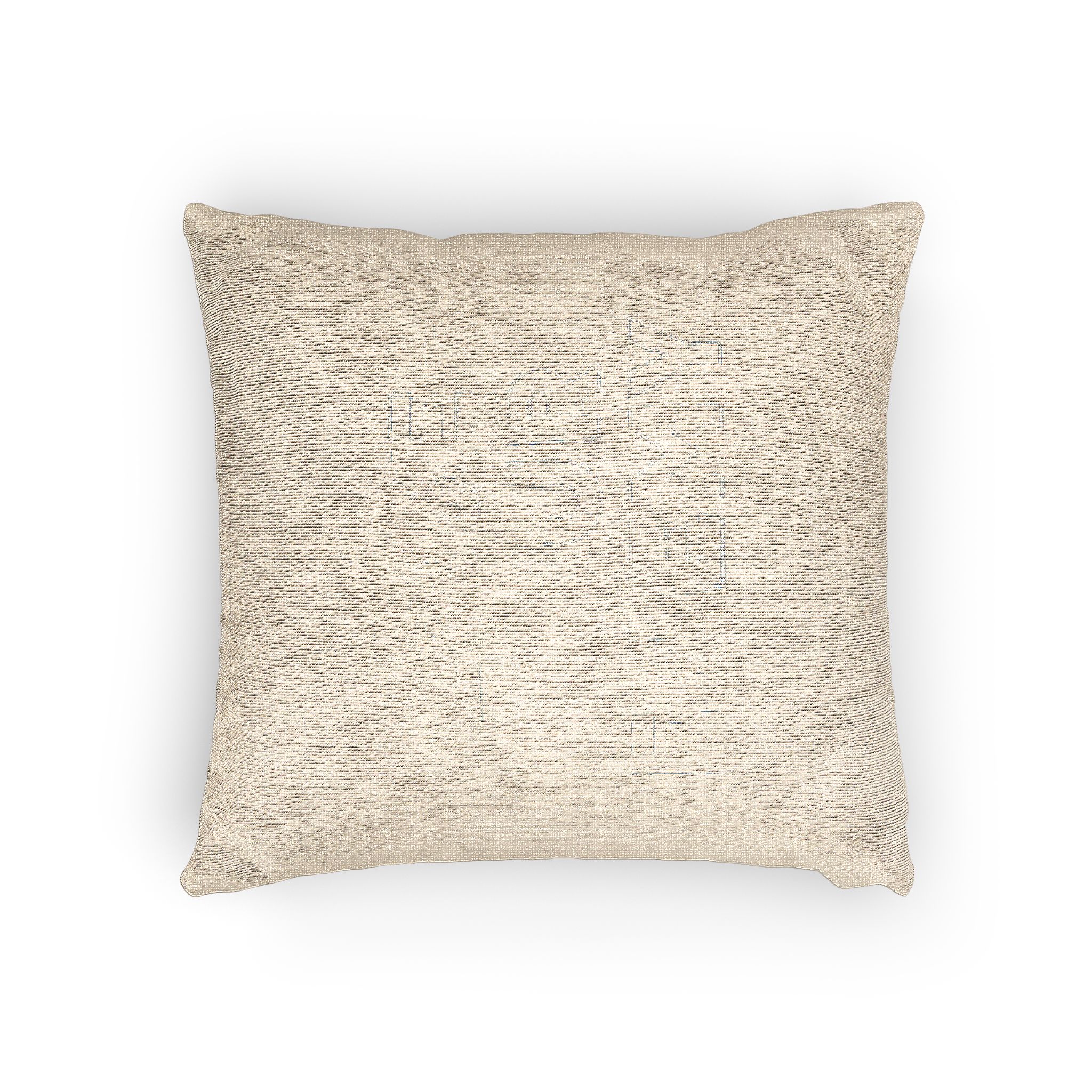 Lose Your Enemy Woven Pillow - Image 4