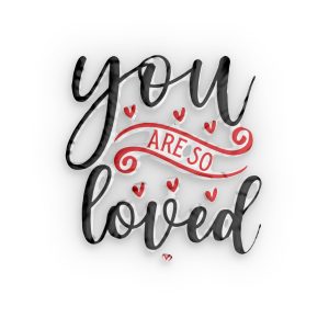 You Are So Loved 1 Custom Shaped Pillows