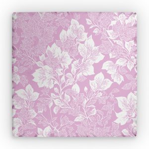 Wallpaper Pattern Custom Shaped Pillows