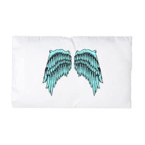 Original Design 7017D9 Microfiber Pillowcase