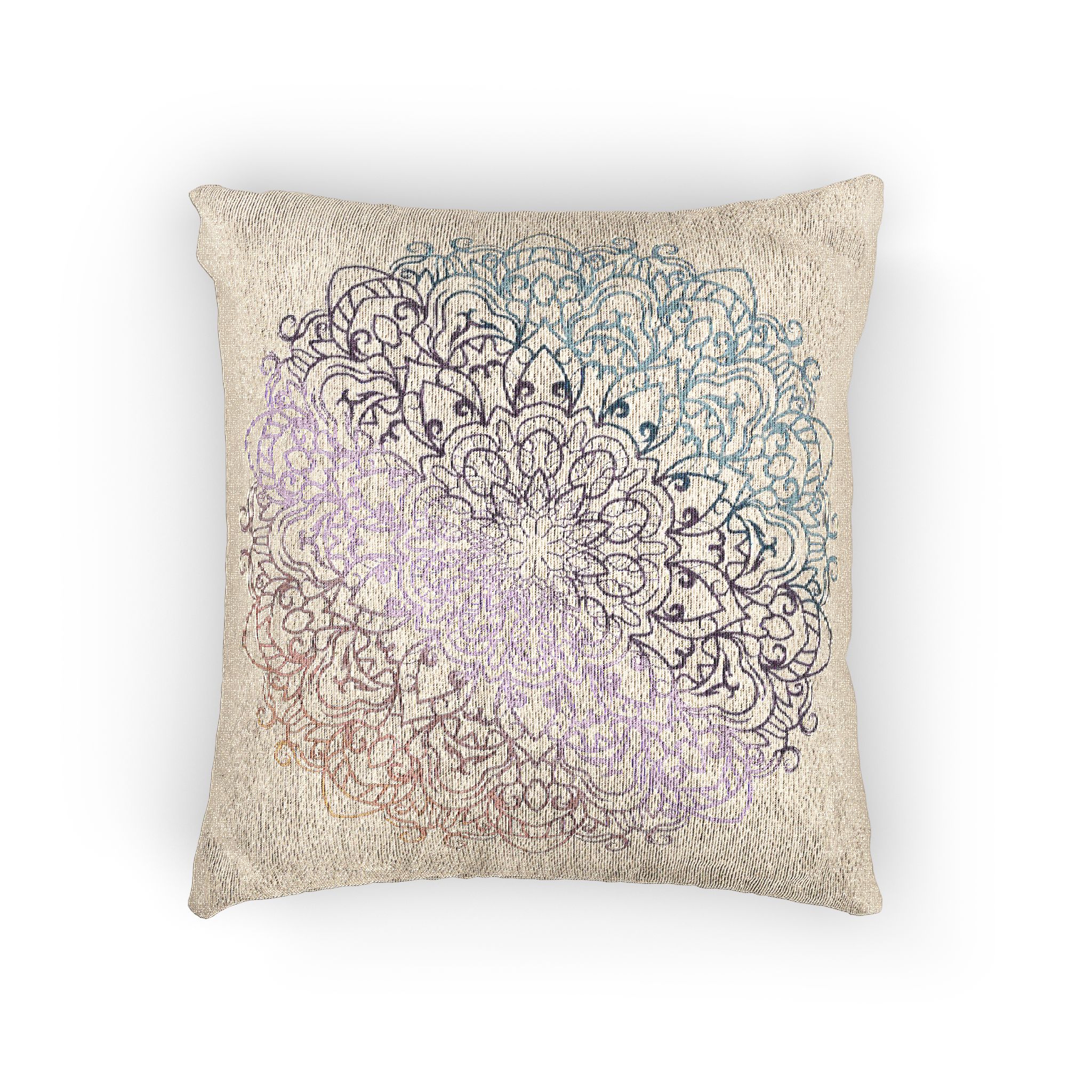 Original Design 36FBD2 Woven Pillow