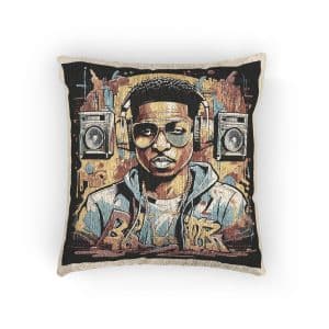 Urban V1 Woven Pillow