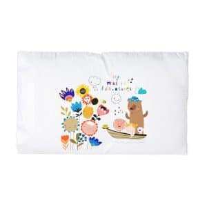 Basic Rgb 2 Microfiber Pillowcase