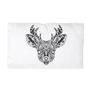 Original Design 199F86 Microfiber Pillowcase