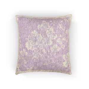 Wallpaper Pattern Woven Pillow