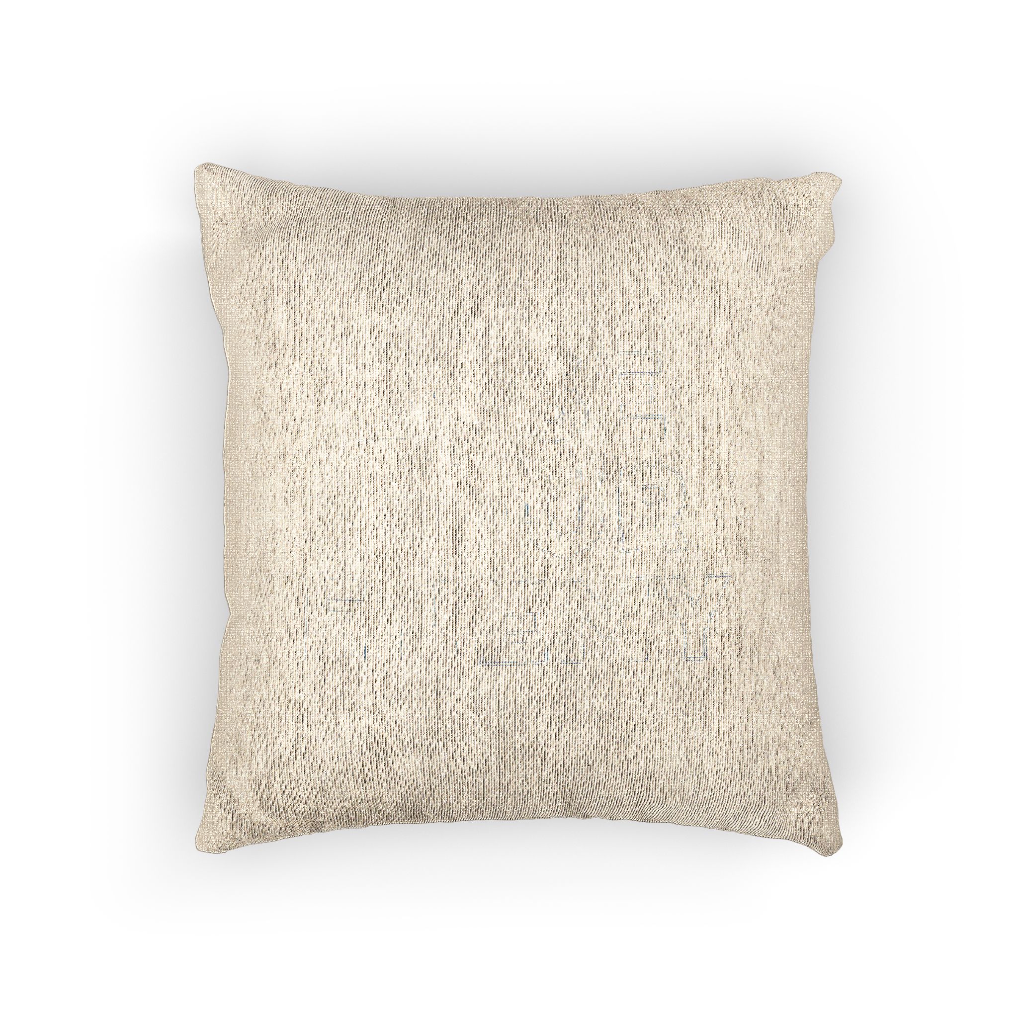 Lose Your Enemy Woven Pillow - Image 3