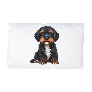 Original Design 654E9B Microfiber Pillowcase