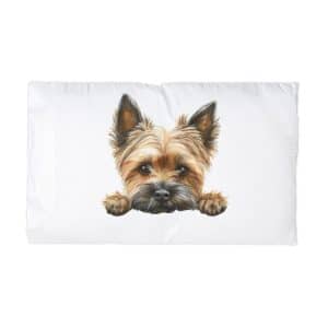 Dogs 38 Microfiber Pillowcase