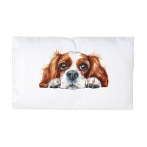 Dogs 10 Microfiber Pillowcase